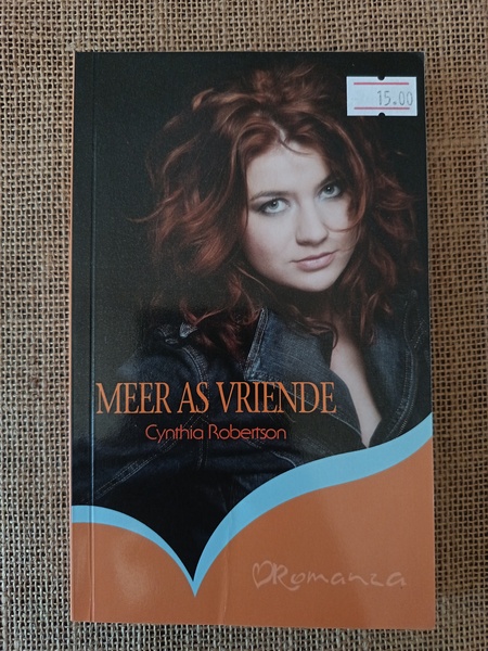 Meer as Vriende
