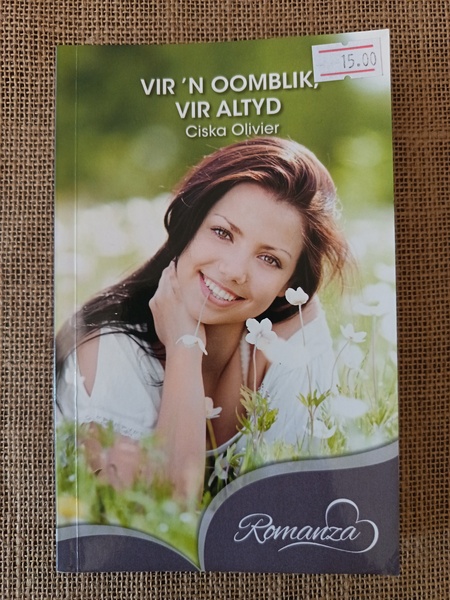 Vir 'n Oomblik, Vir Altyd