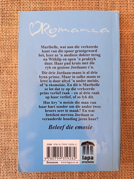 Diagnose:  Verlief