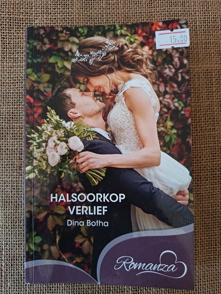 Halsoorkop Verlief