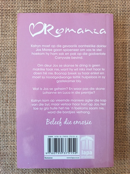 Spioen vir Liefde
