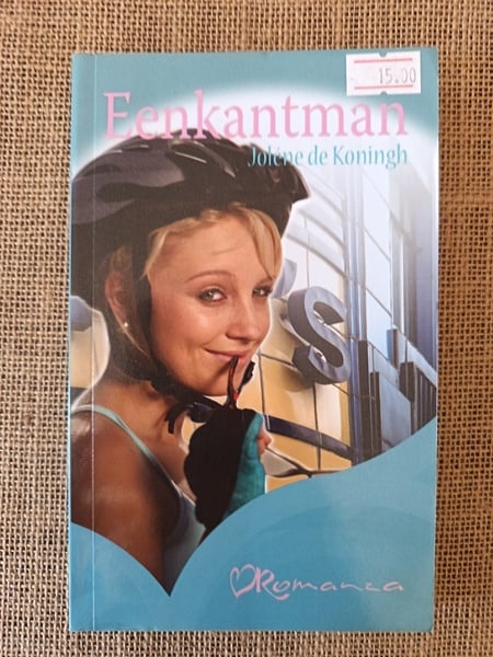 Eenkantman