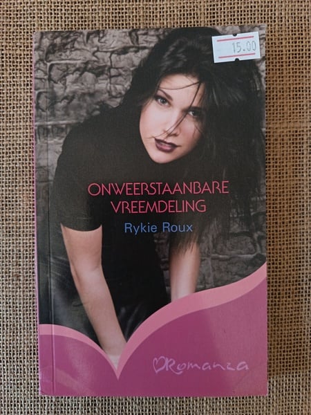 Onweerstaanbare Vreemdeling