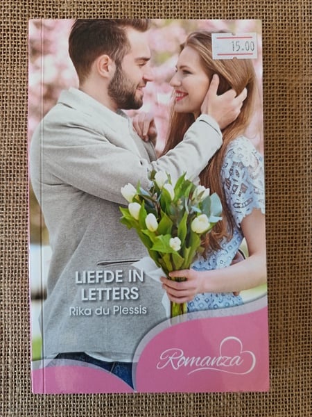 Liefde in Letters