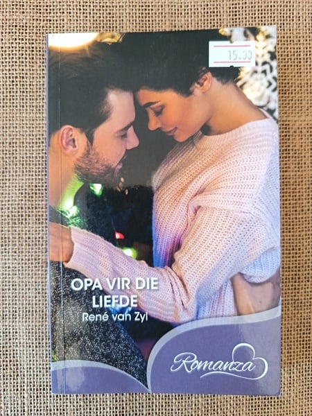 Opa vir die Liefde
