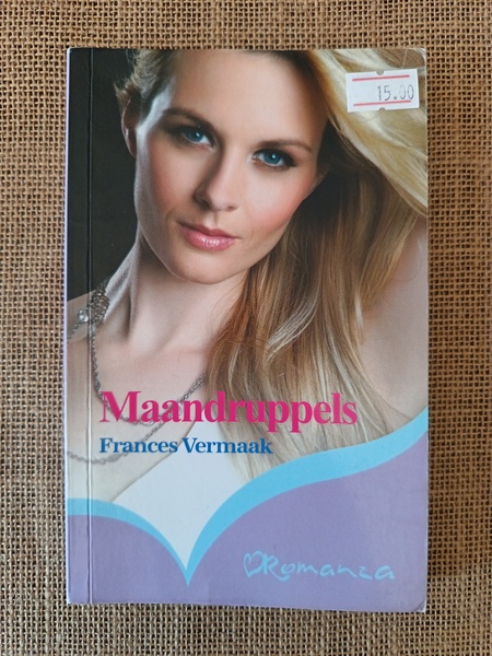 Maandruppels