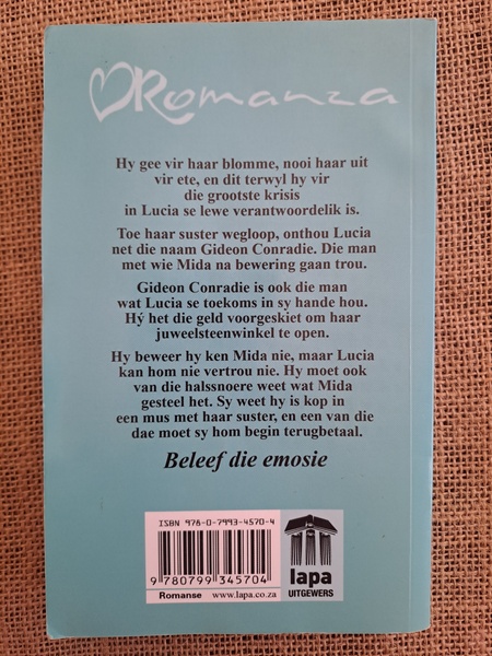 Ongeslypte Liefde