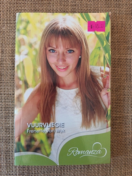 Vuurvliegie