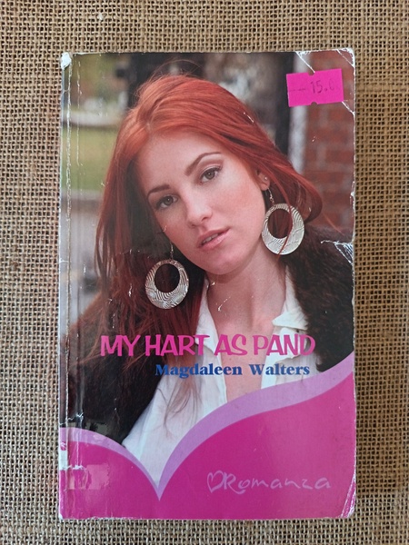 My Hart as Pand