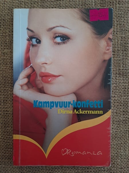 Kampvuur-Konfetti
