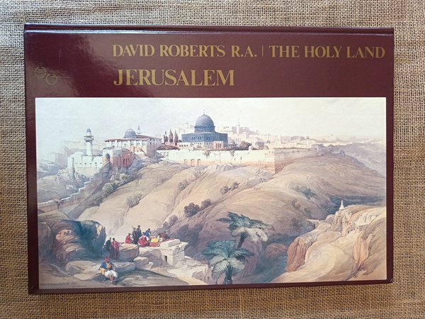 The Holy Land - Jerusalem