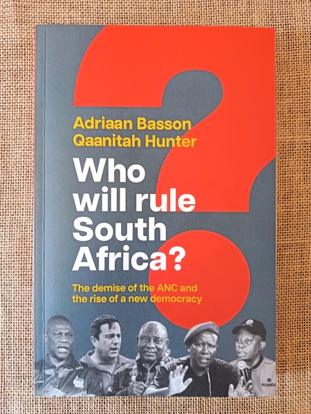Who Will Rule South Africa?