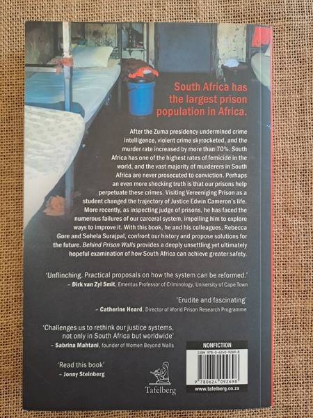 Behind Prison Walls