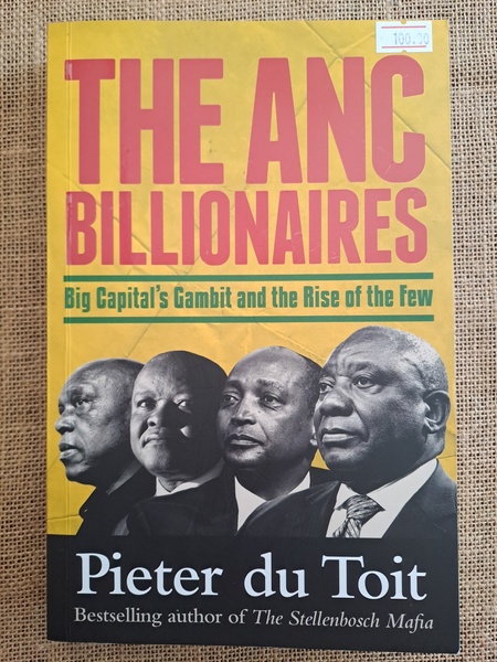 The ANC Billionaires