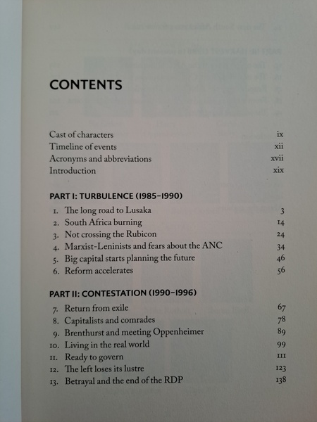 The ANC Billionaires