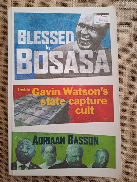 Blessed by Bosasa