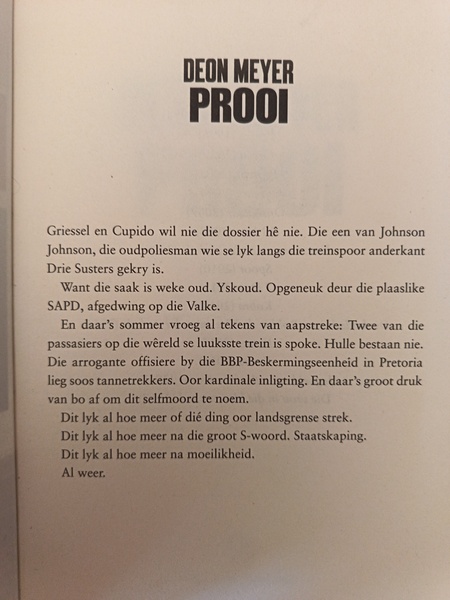 Prooi