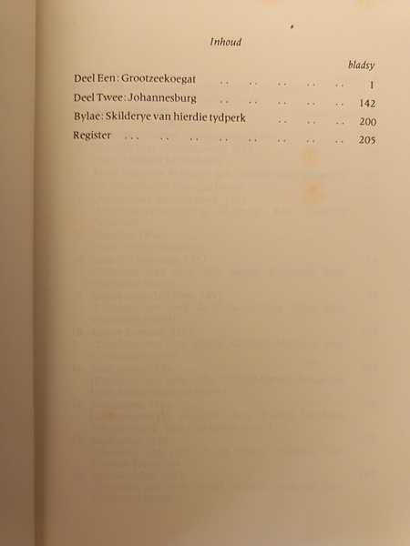 Die Dagboek van Johannes Meintjies