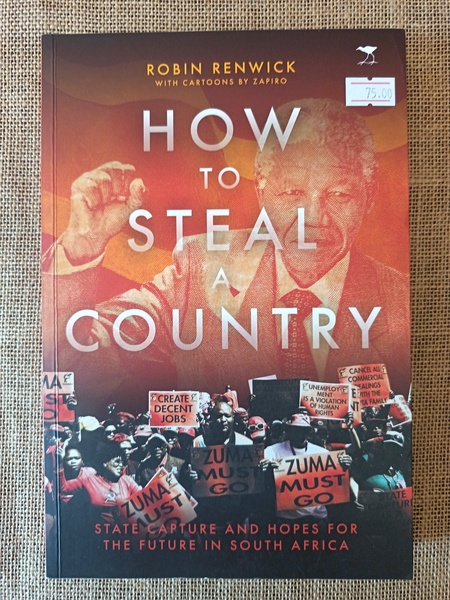 How to Steal a Country
