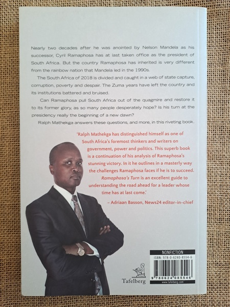 Ramaphosa's Turn