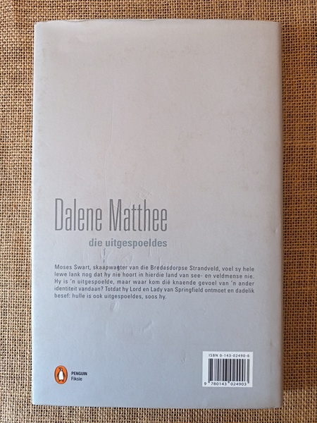 Die Uitgespoeldes