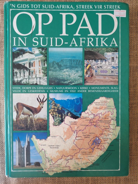 Op Pad in Suid-Afrika