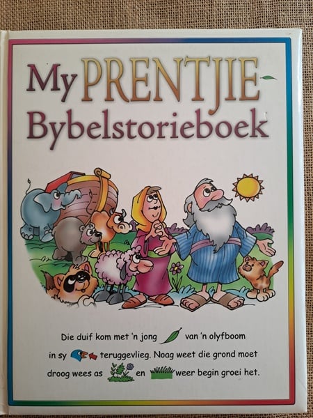 My Prentjie - Bybelstorieboek
