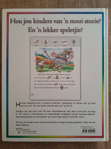 My Prentjie - Bybelstorieboek