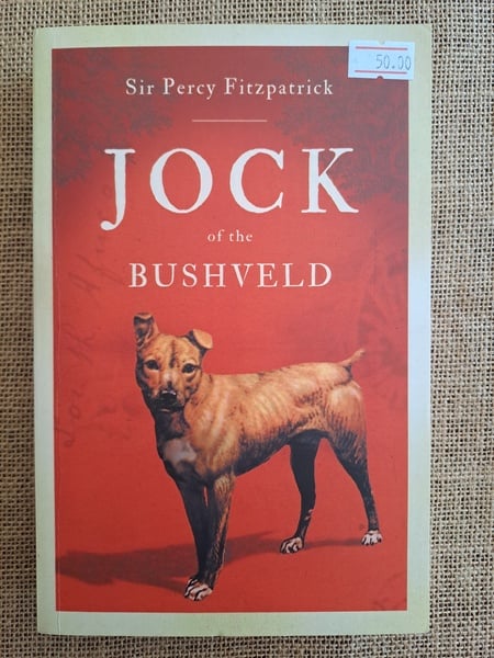 Jock of the Bushveld
