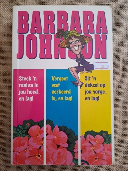 Barbara Johnson Omnibus