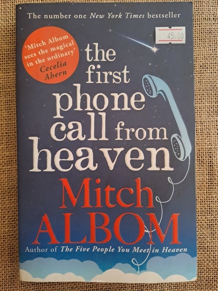 The First Phone Call From Heaven