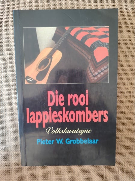 Die Rooi Lappieskombers