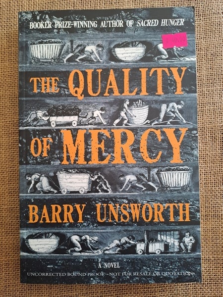 The Quality of Mercy