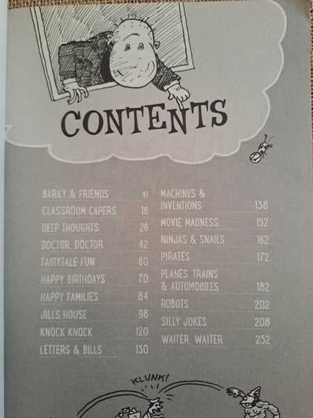The Treehouse Joke Book 2