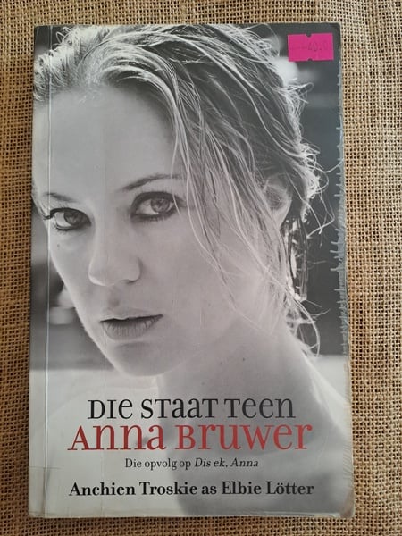 Die Staat Teen Anna Bruwer