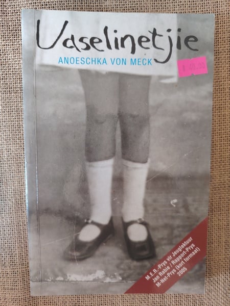 Vaselinetjie