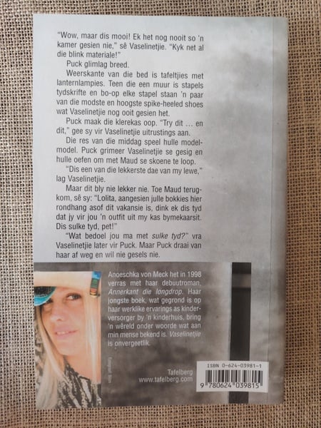 Vaselinetjie