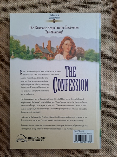 The Confession