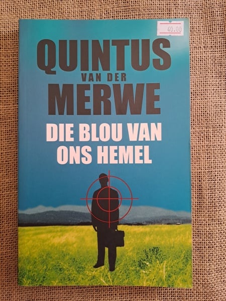 Die Blou van Ons Hemel
