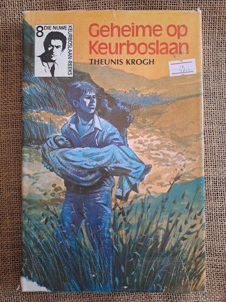 Geheime op Keurboslaan