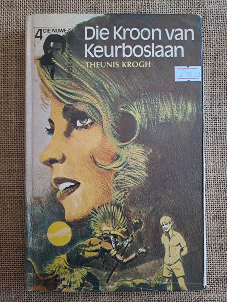 Die Kroon van Keurboslaan