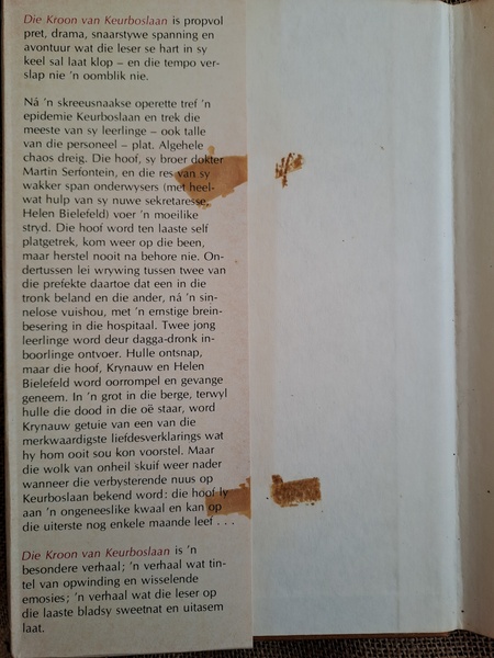 Die Kroon van Keurboslaan