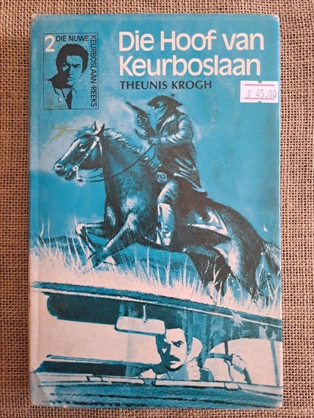 Die Hoof van Keurboslaan