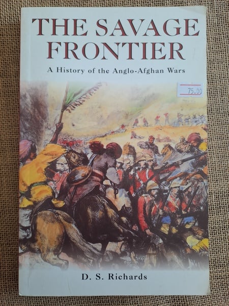 The Savage Frontier