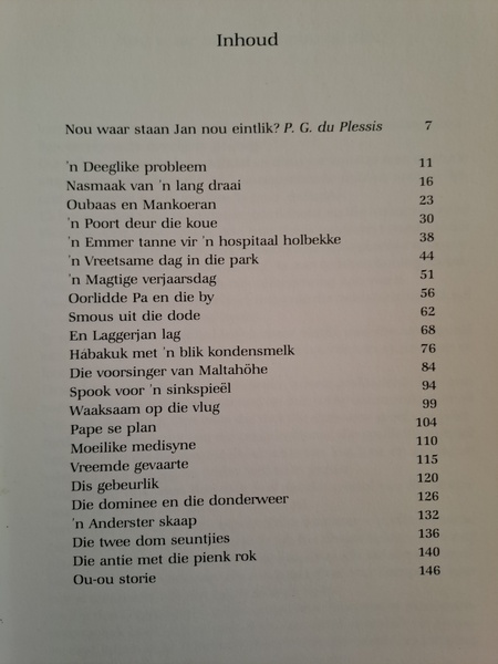 Spies op sy Stukke