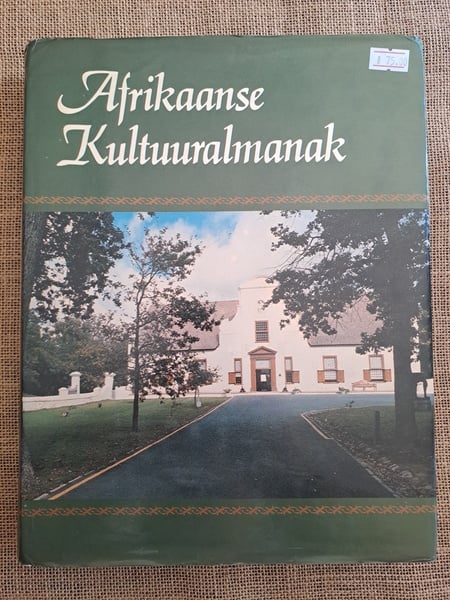 Afrikaanse Kultuuralmanak