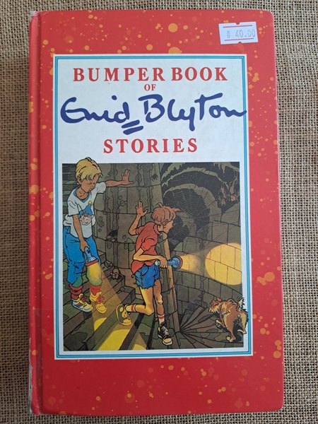 Bumper Book of Enid Blyton Stories