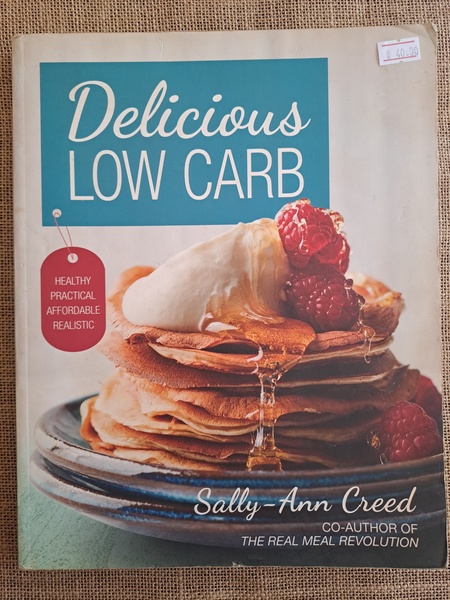 Delicious Low Carb