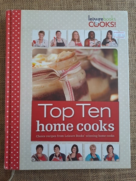 Top Ten Home Cooks