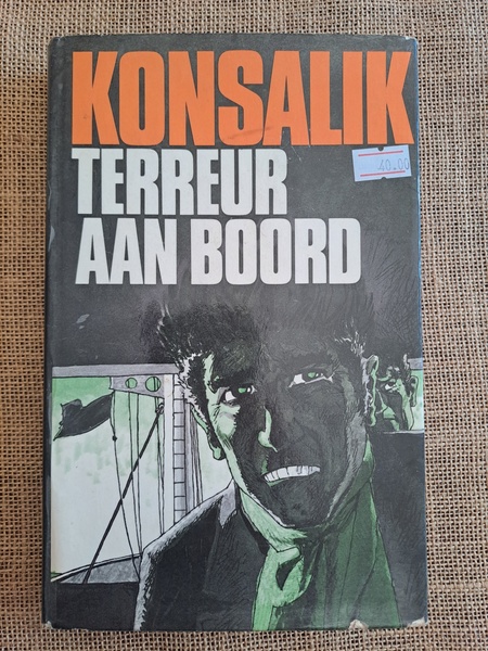 Terreur aan Boord